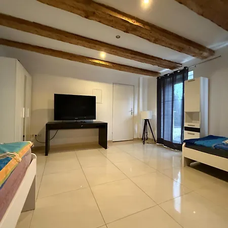 In With Terrace1 Appartement *