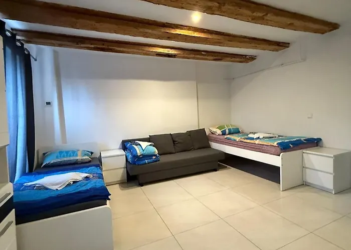 In With Terrace1 Apartamento