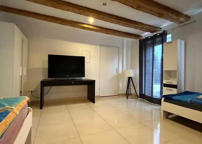 In With Terrace1 Apartamento *