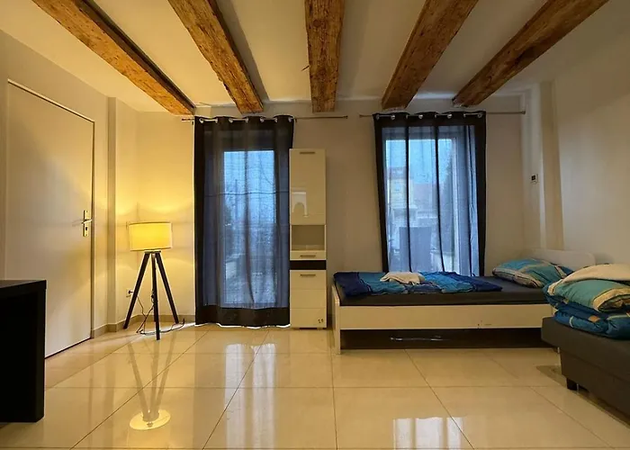 Apartment In With Terrace1